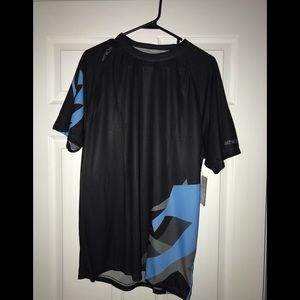 Athlos running men’s T-shirt